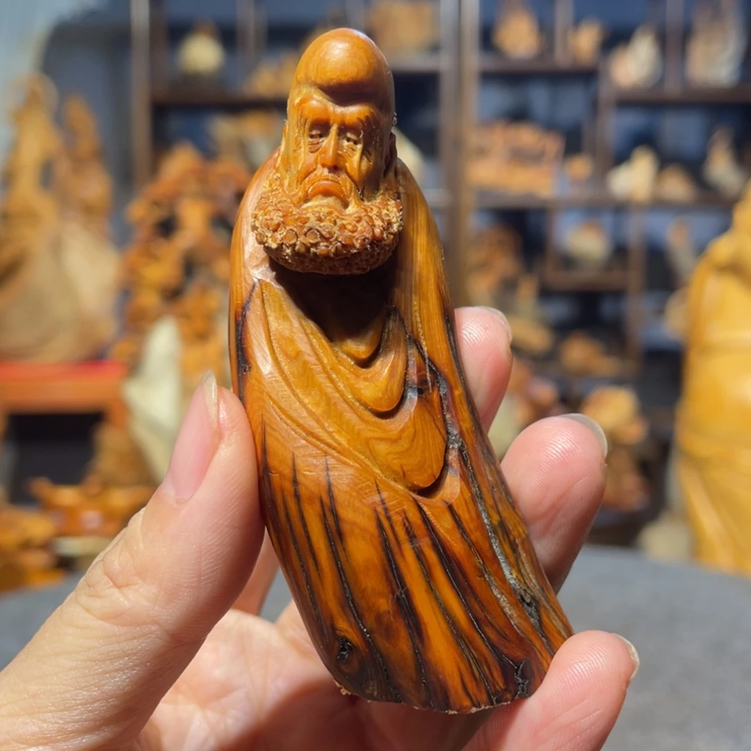 柏木（崖柏）工艺品39