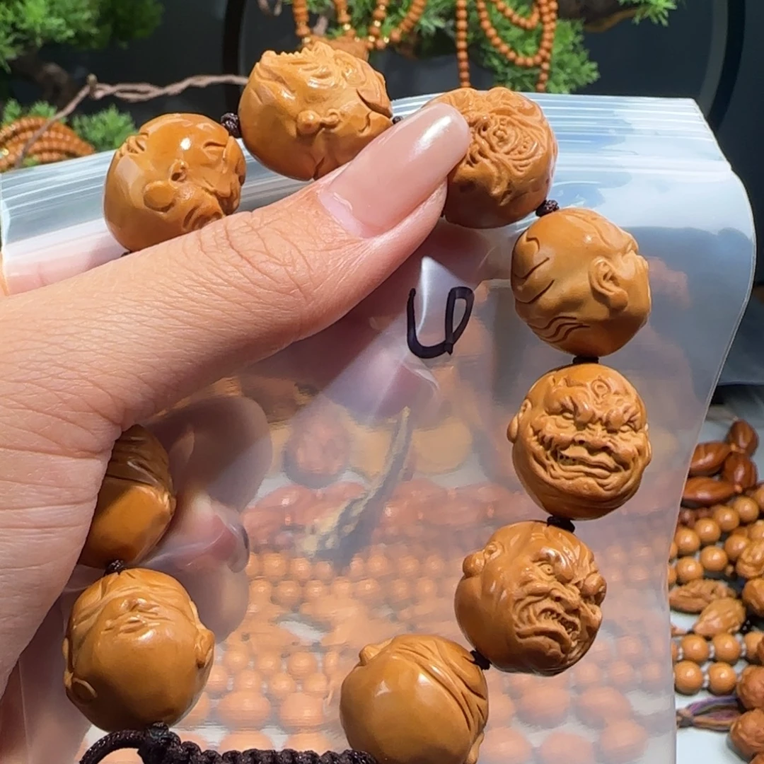 手串/手链橄榄核，