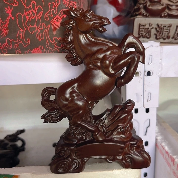 木黑檀木2立马发财一只
