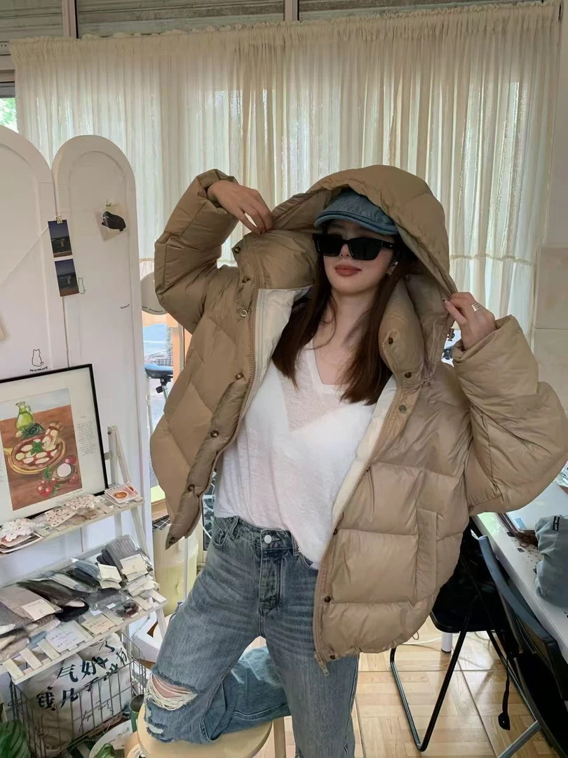 白姐同款羽绒外套（2422）