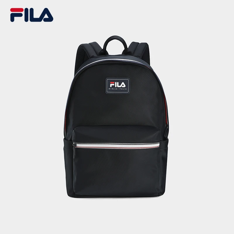 Fila/斐乐男女款【休闲简约】大容量双肩背包F13M529102F