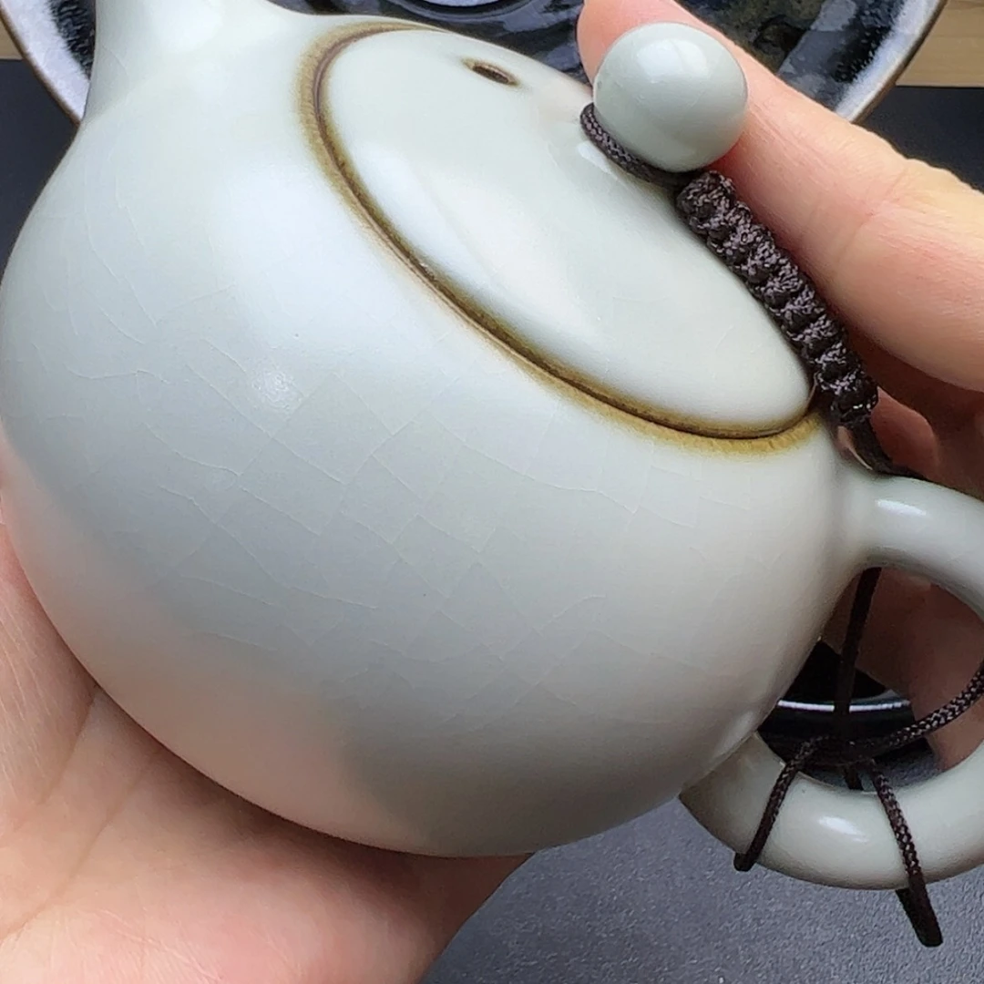 【闪购商品】茶盏建窑建盏主人杯