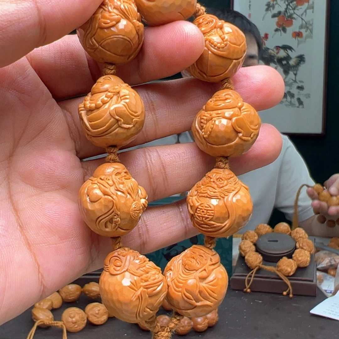 橄榄核手串/手链橄榄核