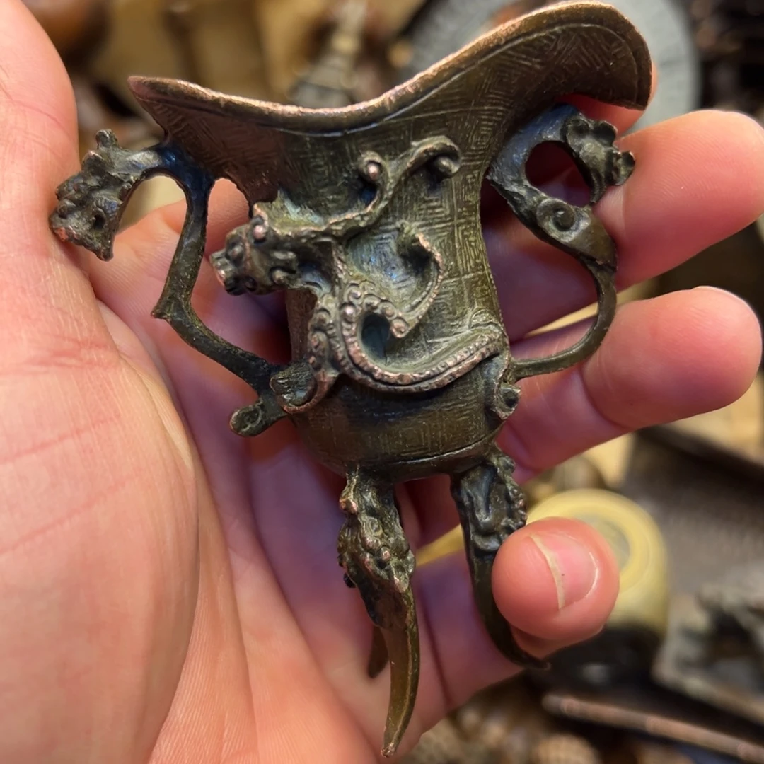 铜器工艺百货艺品专属链接