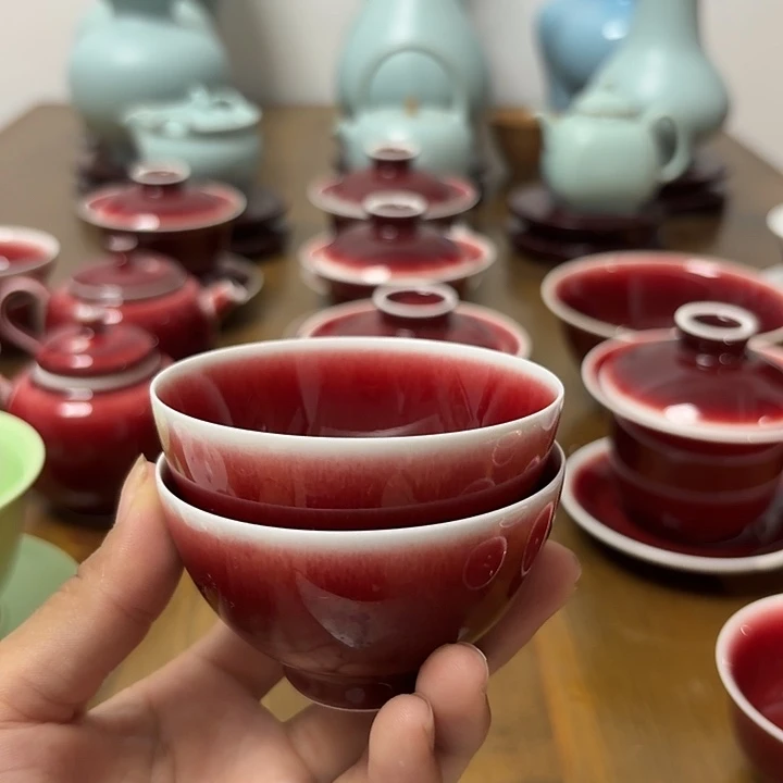 了***了景德镇高温陶瓷杯子