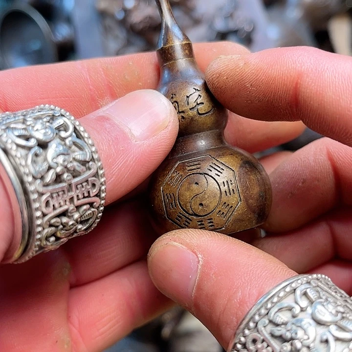 铜器摆件家居摆件