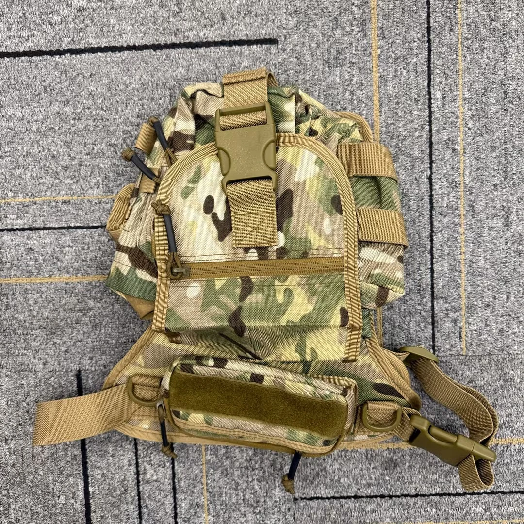 003/005腿包健身便携骑行包弹弓包旅游跑步