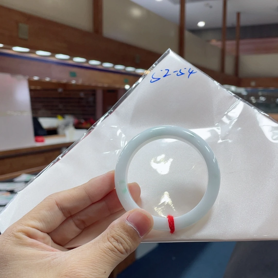 未镶嵌手镯翡翠翡翠