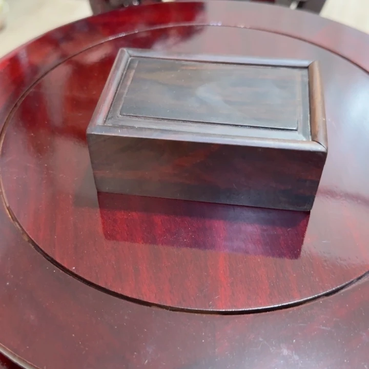 红木工艺品底座等