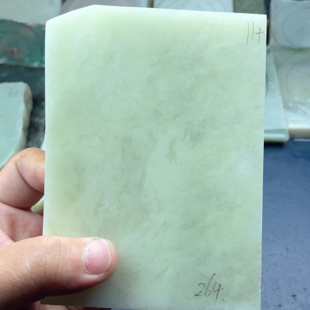 和田玉未镶嵌珠宝奇石亦****6