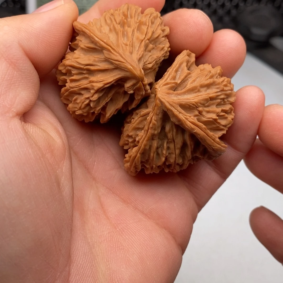 把件文玩核桃半壁江山