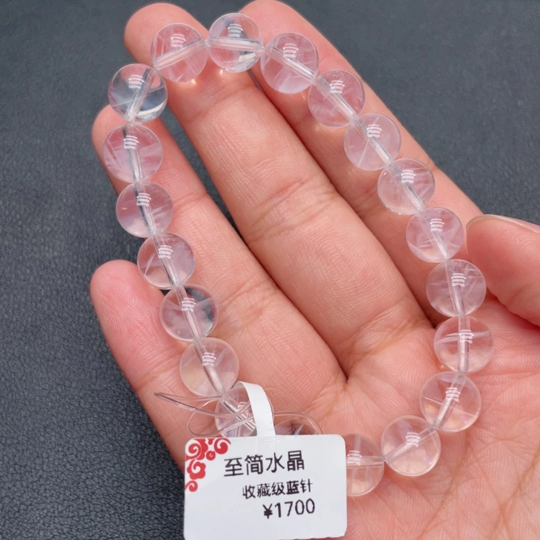 水晶手链未镶嵌手链