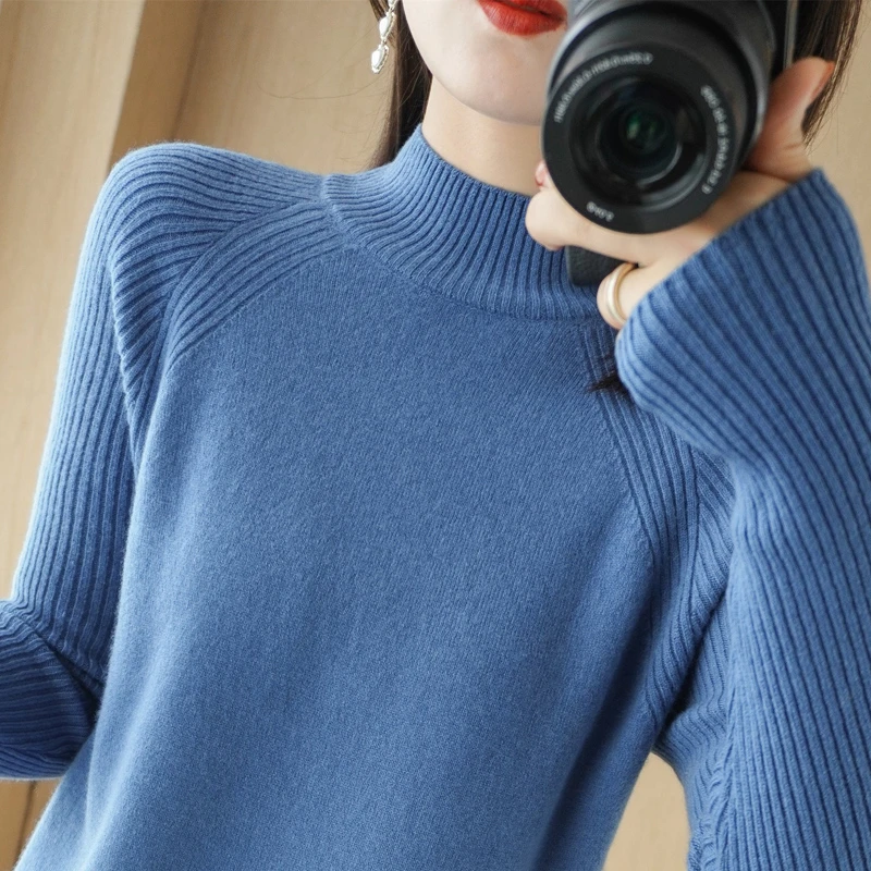 390半高插肩百搭