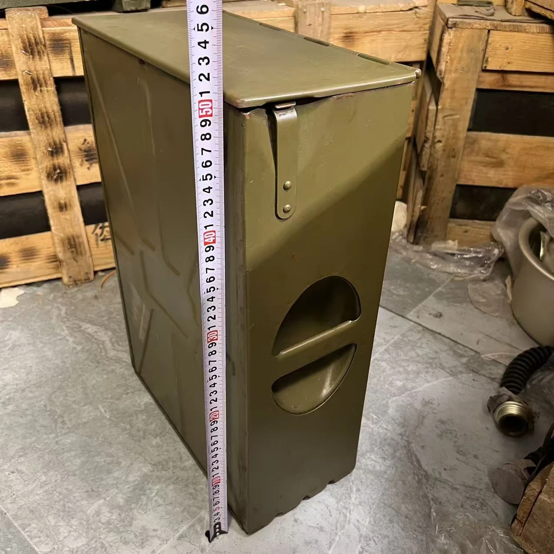 正品长方形收纳箱工具箱铁箱