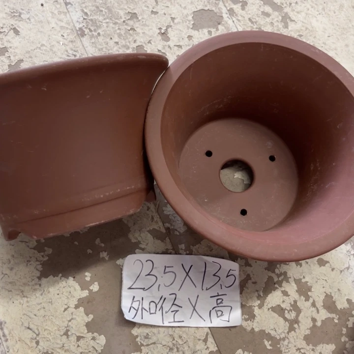 紫砂花盆破损包赔