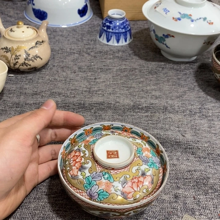 紫砂茶杯非常漂亮好看的花瓶