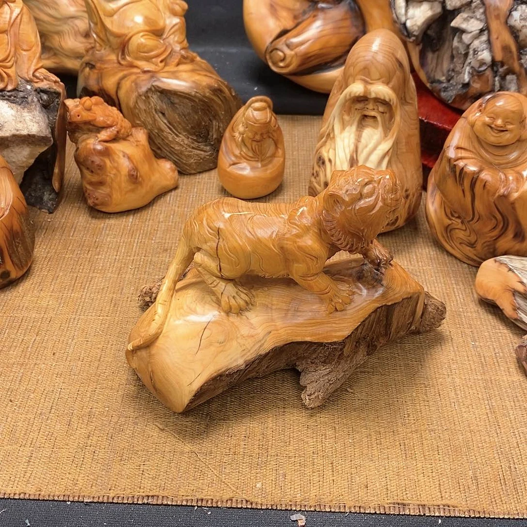 柏木（崖柏）一物一图