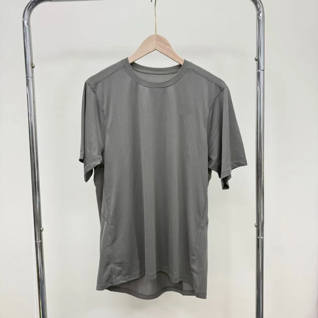 户外超轻量运动快干航海透气圆领T恤