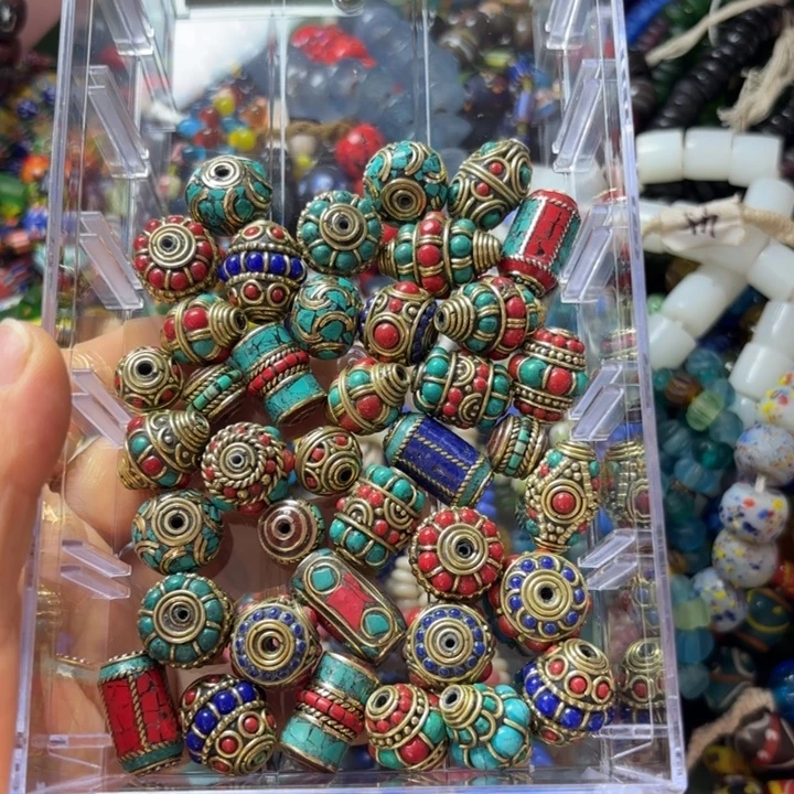 玻璃吊坠（不含链）