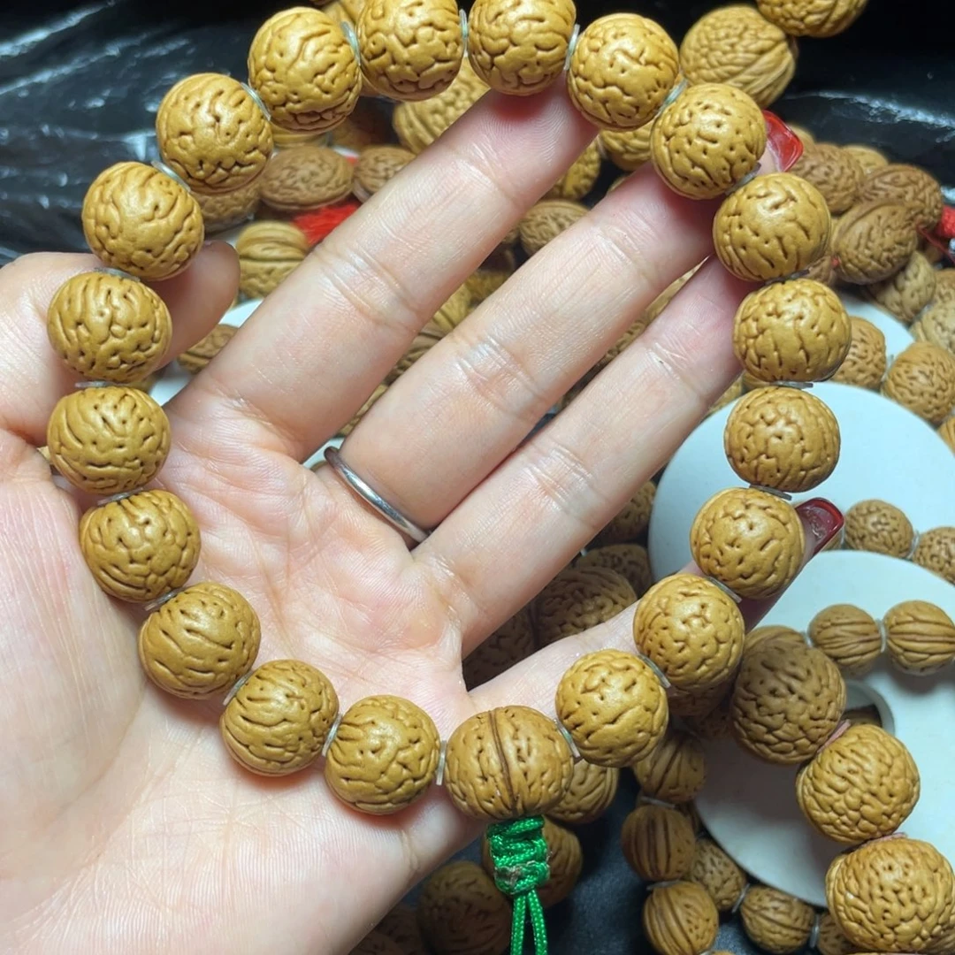 好***^桃木桃核手串15+金丹