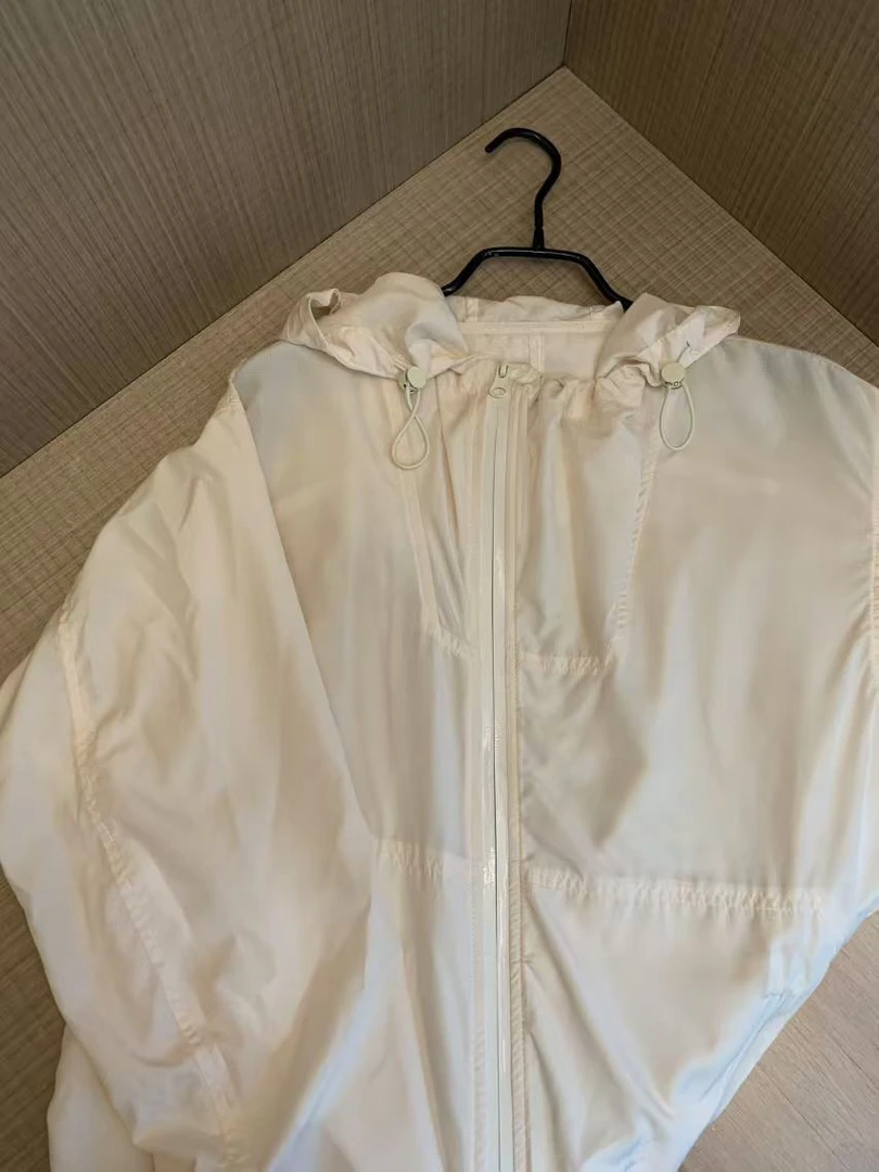 【WEN内购会】宽松防晒衣连帽外套WWW0085