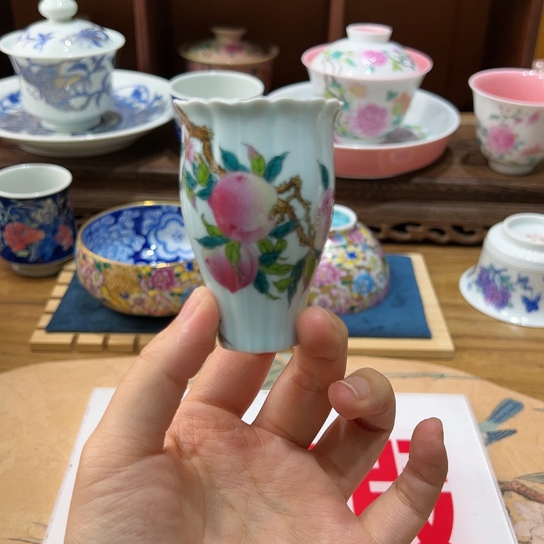 微瑕微瑕景德镇陶瓷