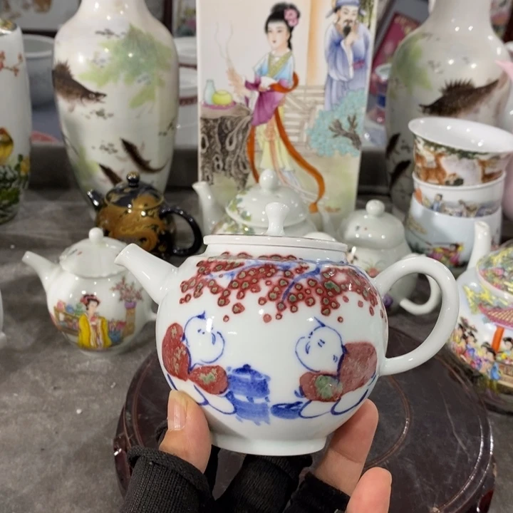 景德镇精品陶瓷工艺品