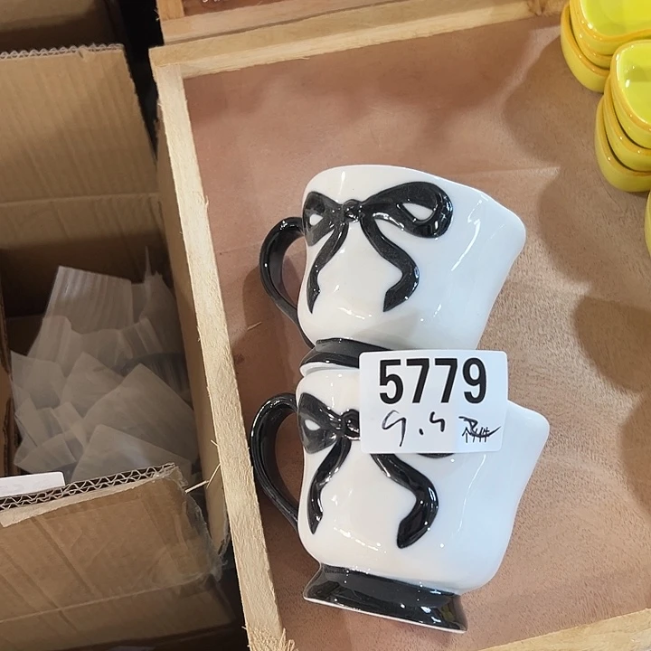 瓷外贸陶瓷微瑕5779