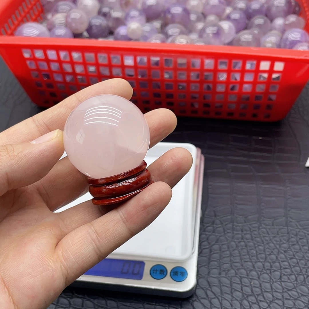 珠宝半成品未镶嵌水晶34