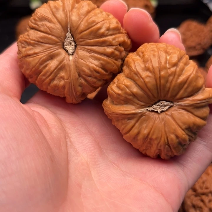 文玩核桃吊坠朱*生1027南瓜