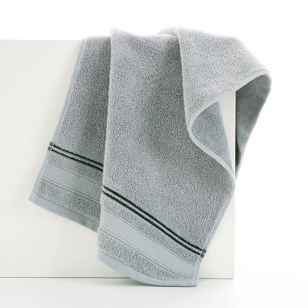 A类全棉家用毛巾成人洗脸洗澡柔软吸水速干不掉毛