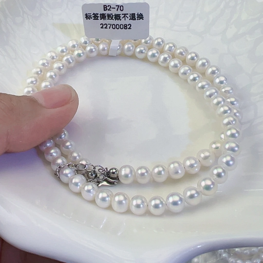 淡水珍珠未镶嵌手绳