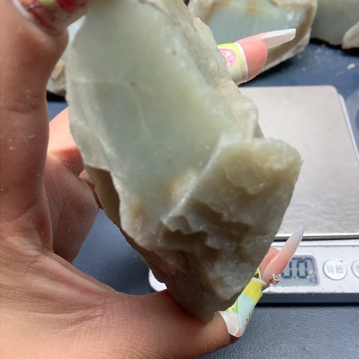 【闪购商品】和田玉（糖玉）未镶嵌珠宝半成品