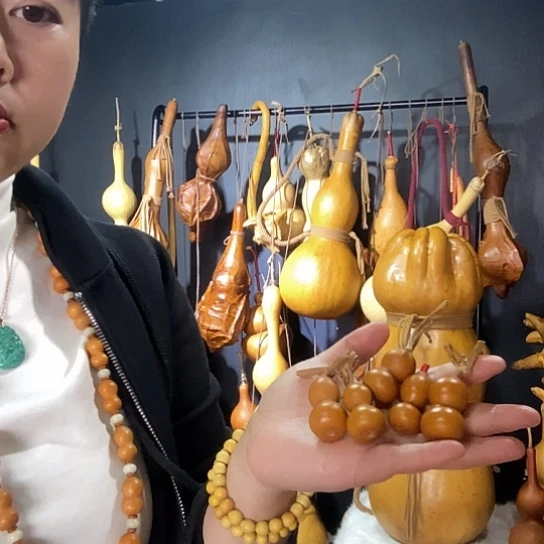 一物一拍，厚皮葫芦