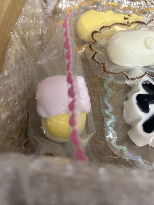 手工食品级硅胶默认微瑕