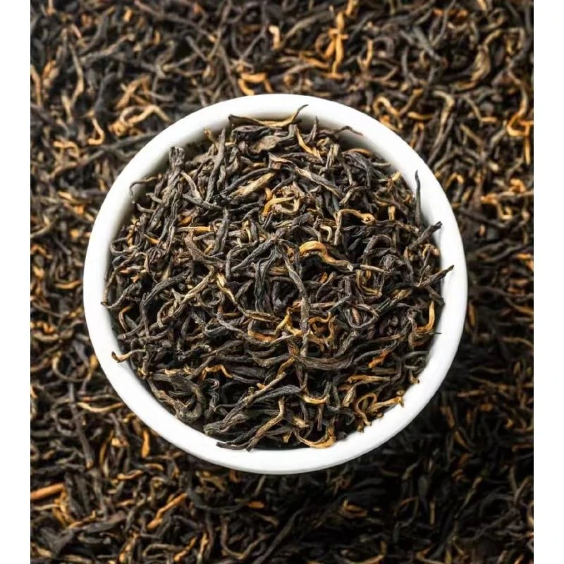 孤品惊喜-老树麻粟金骏眉红色礼盒