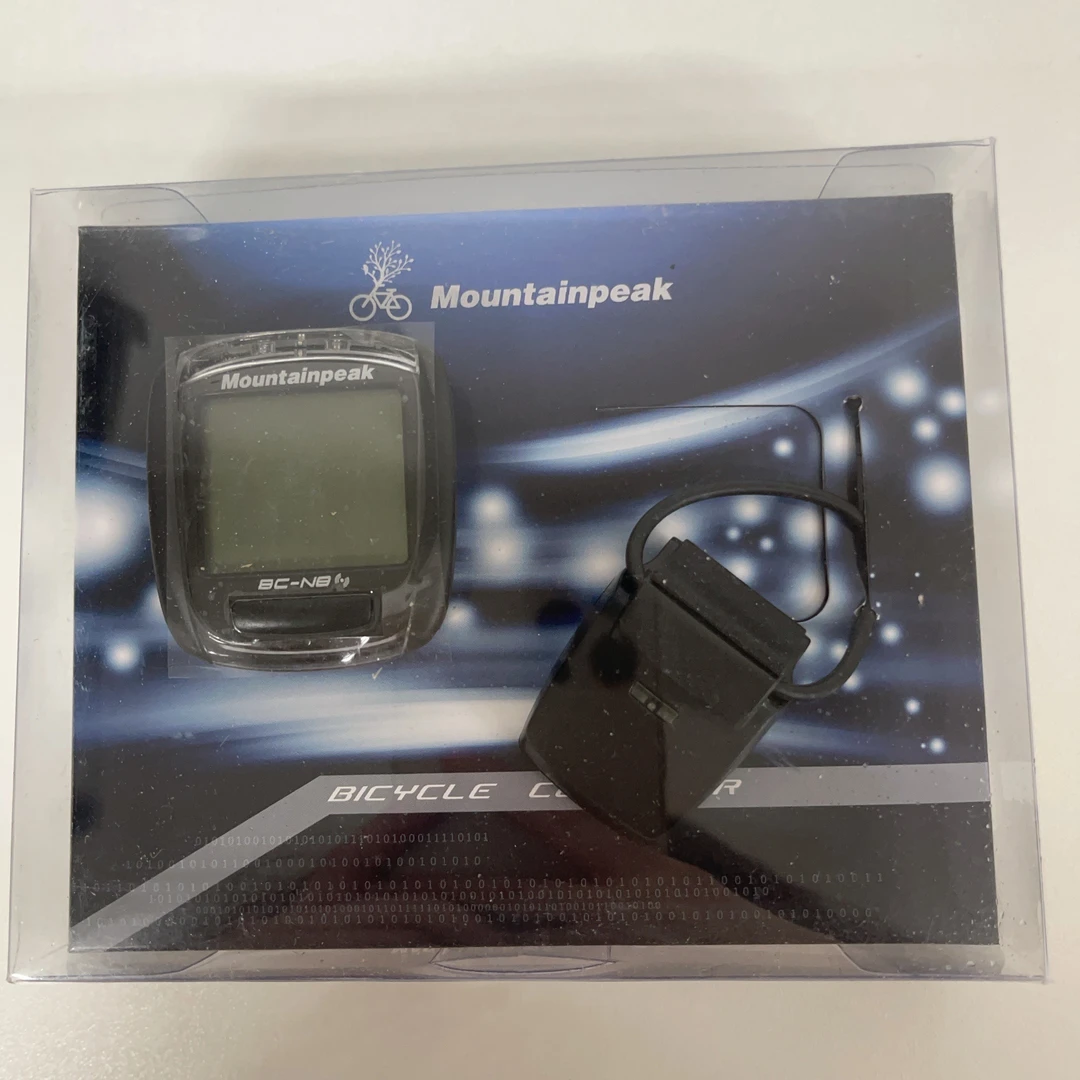 自行车码表配速计时器