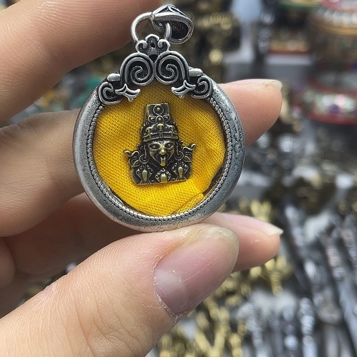 创意饰品挂件一物一图