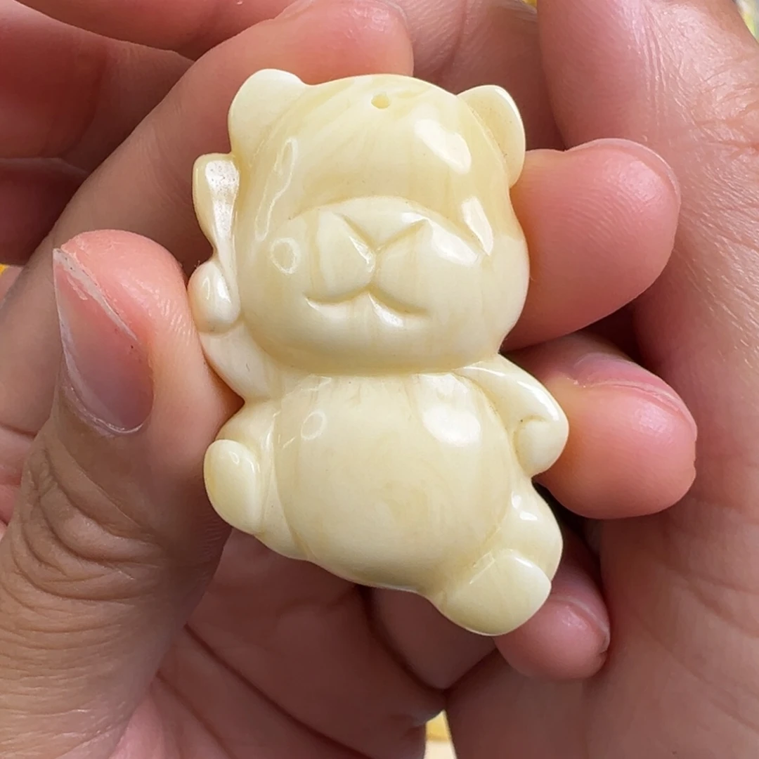 蜜蜡未镶嵌裸石蜜蜡