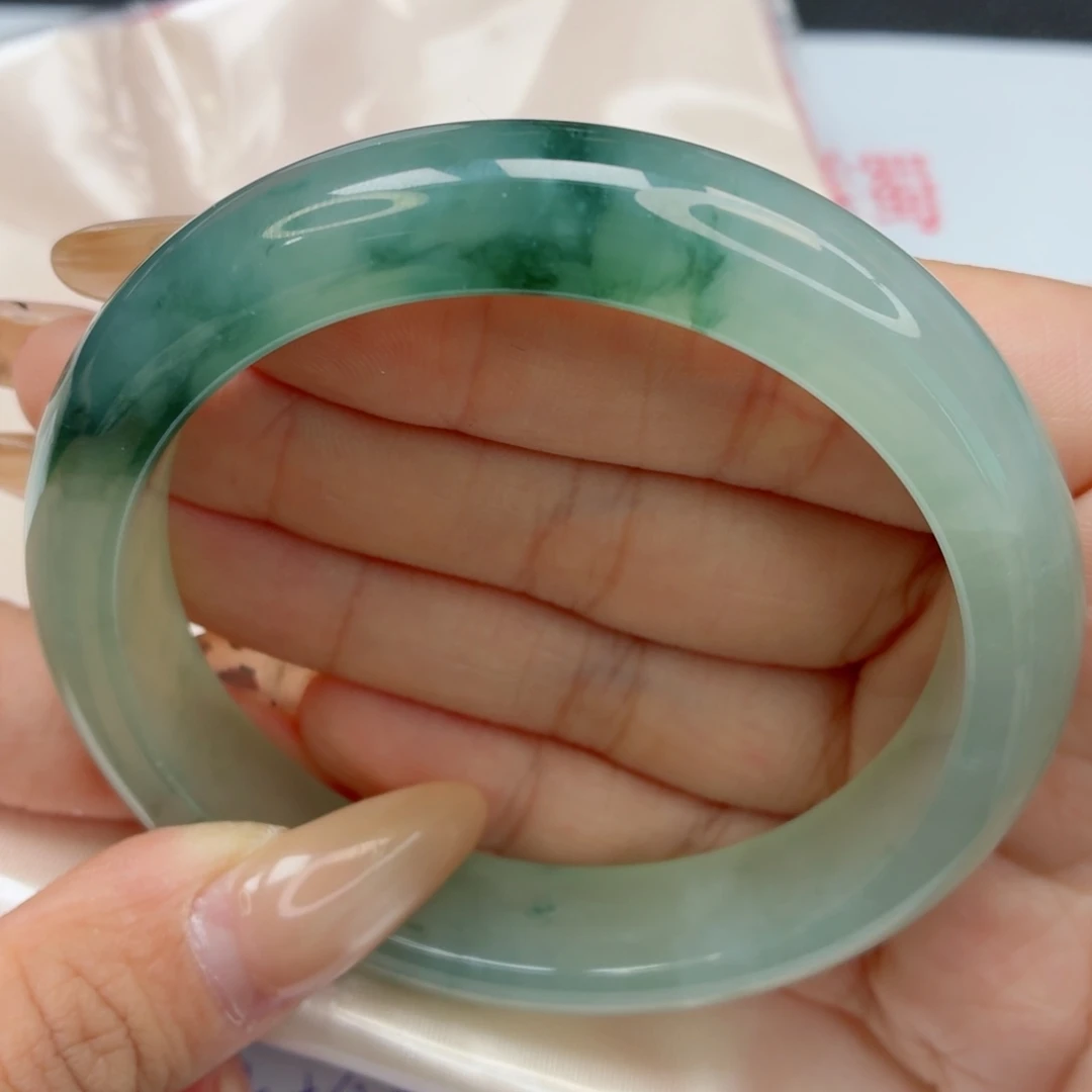 未镶嵌手镯翡翠27