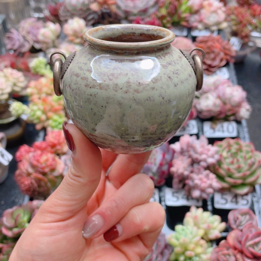 无铅玻璃花器和我花器花器