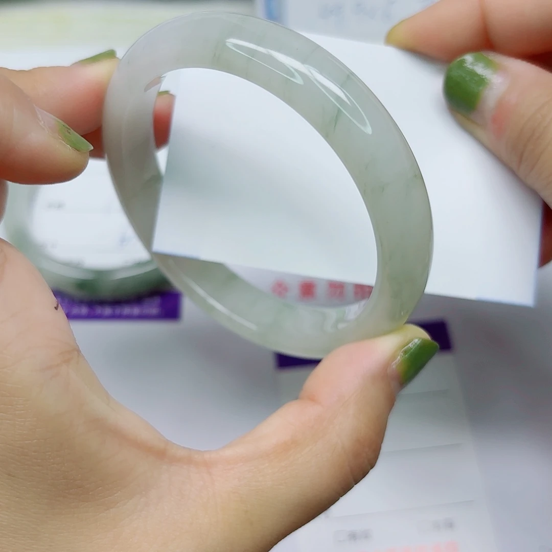 石英质玉未镶嵌手镯26/6061