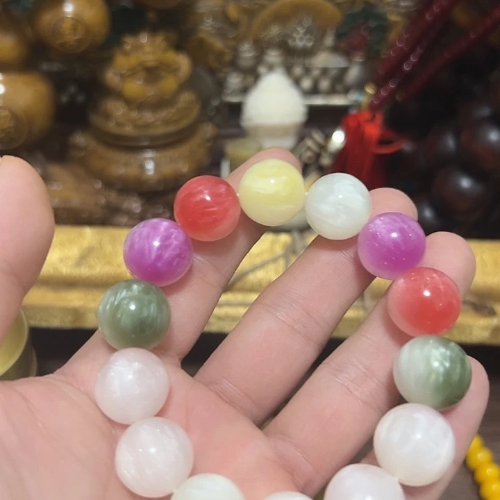 滴血莲花菩提吊坠