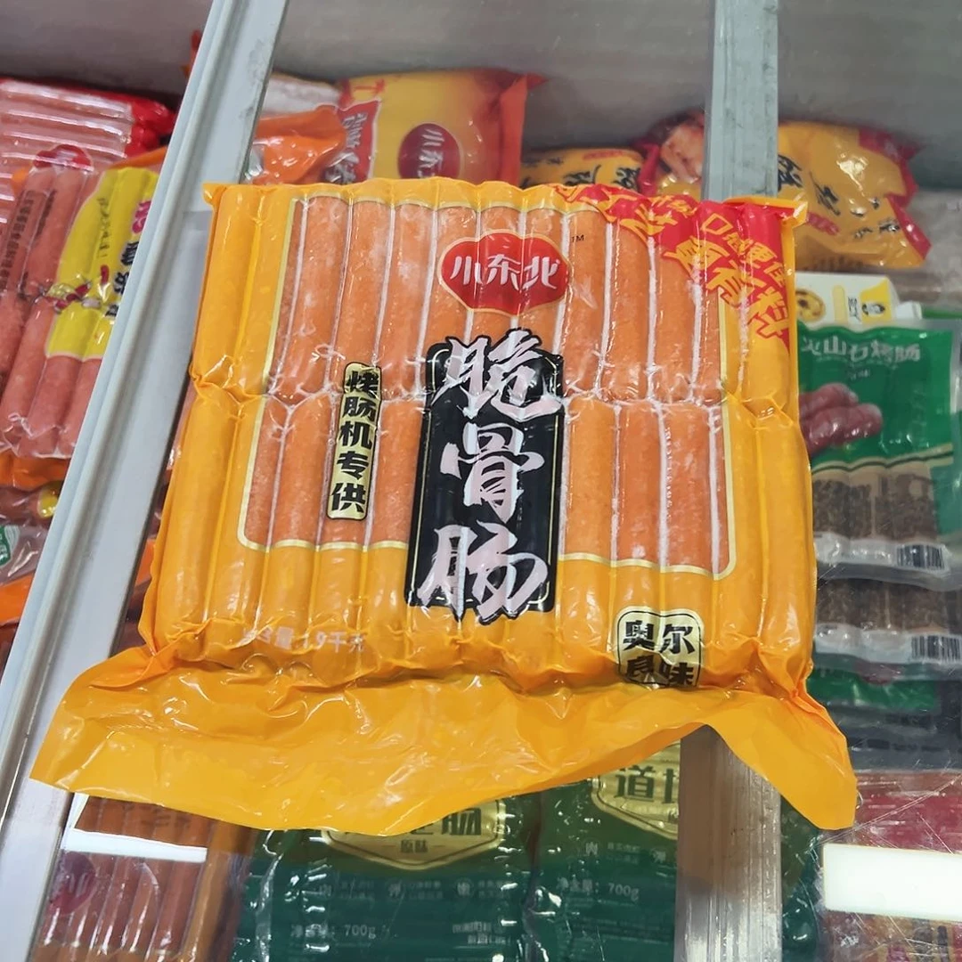 365食用农产品香港特别行政区脆骨肠一袋