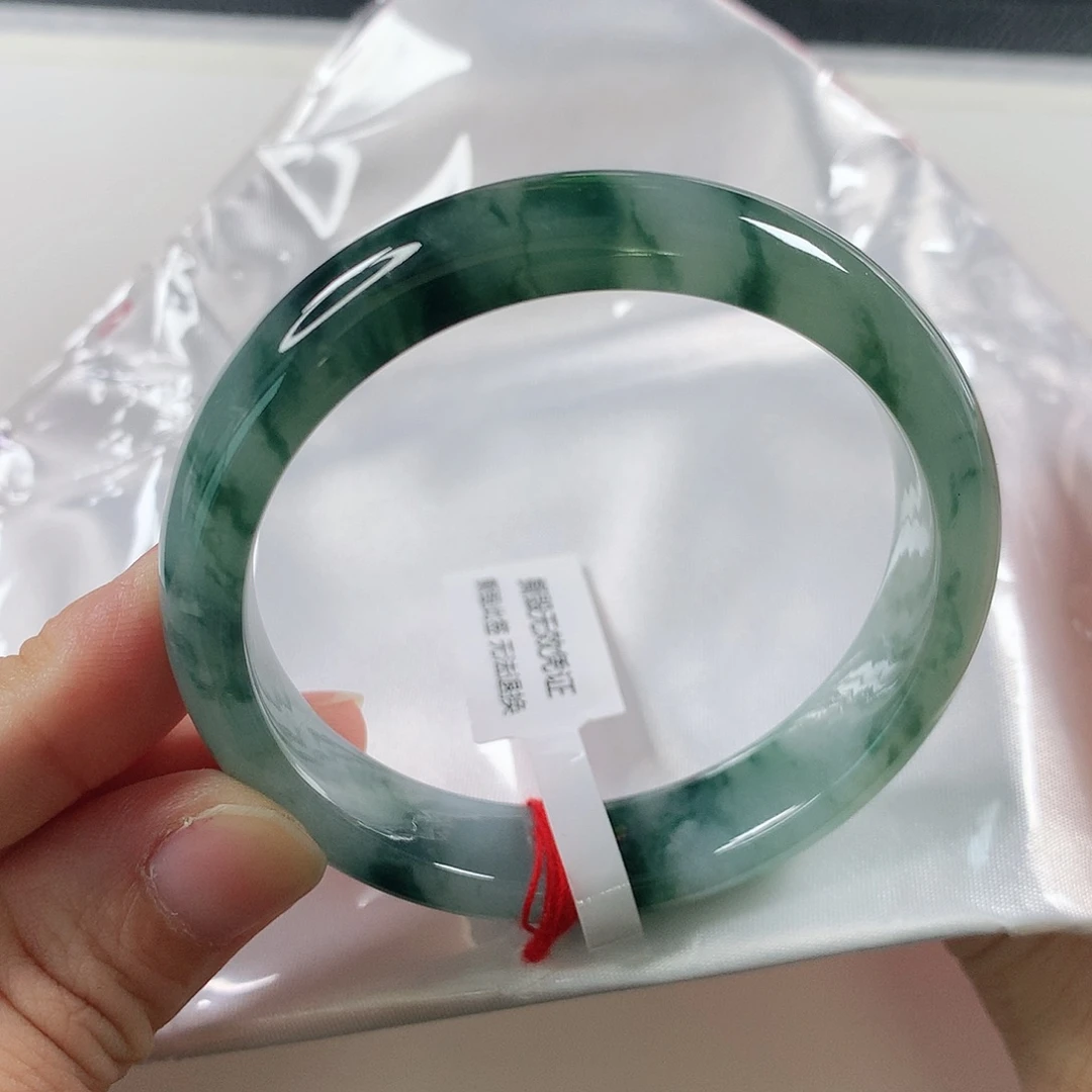 未镶嵌手镯翡翠小手福利①③⑨