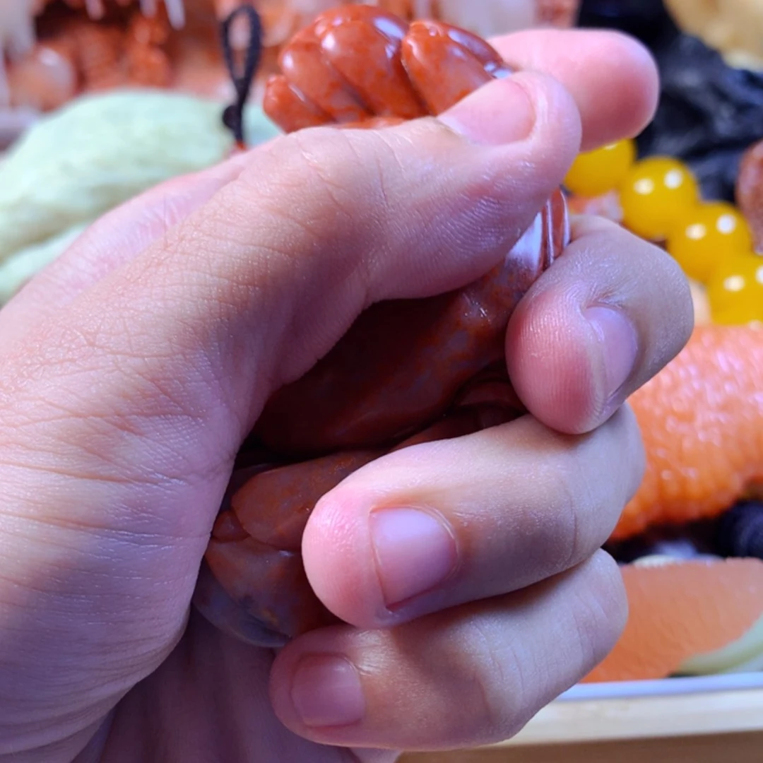 【闪购商品】寿山石于**何寿山石纯手工雕刻