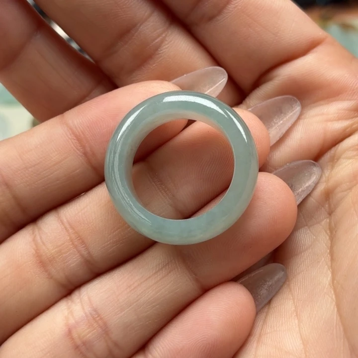 翡翠未镶嵌颈饰天然翡翠a货