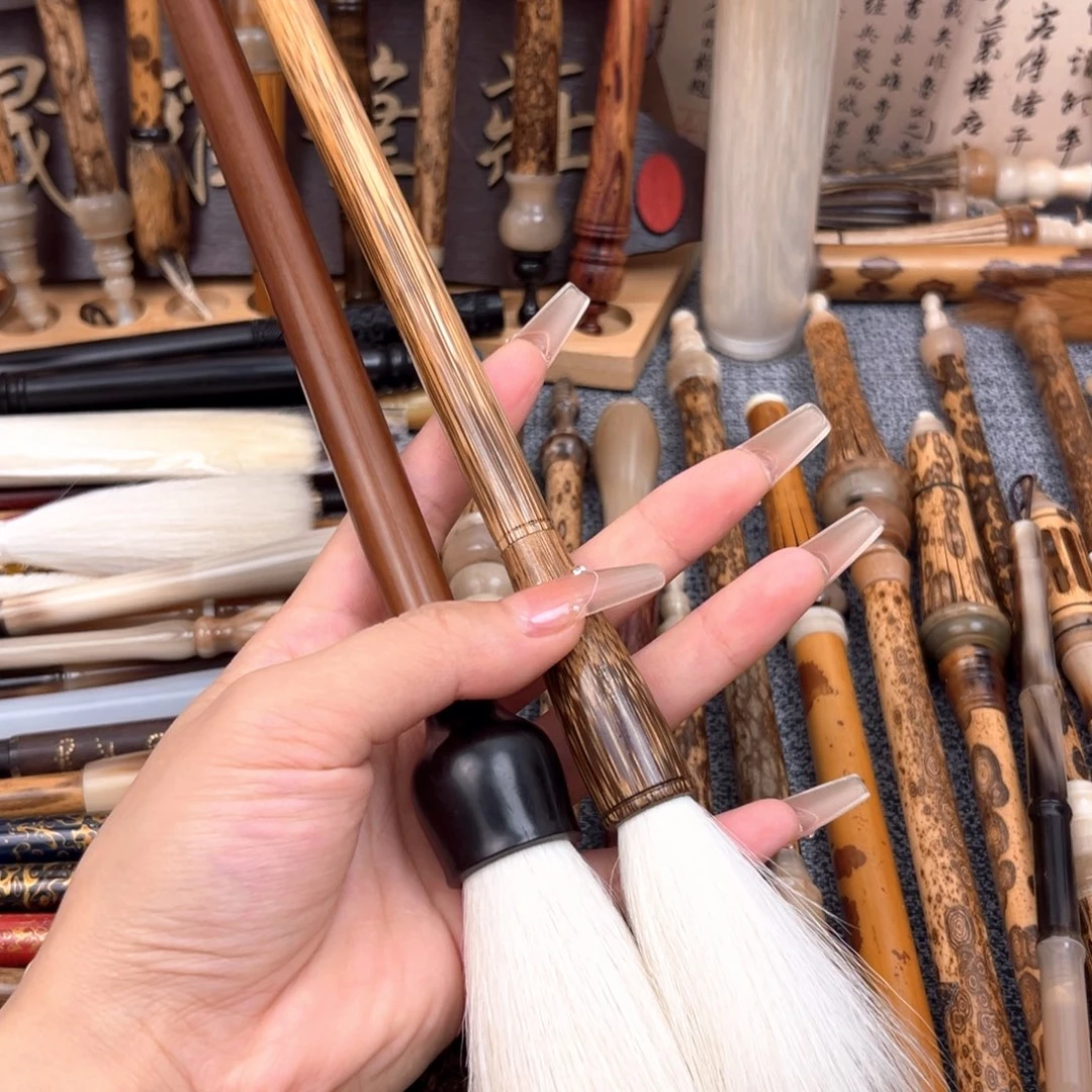定制细光峰，8.0，6.5，麻竹烤红竹