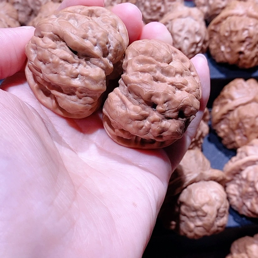 【闪购商品】核桃手串/手链一****阳边44全品