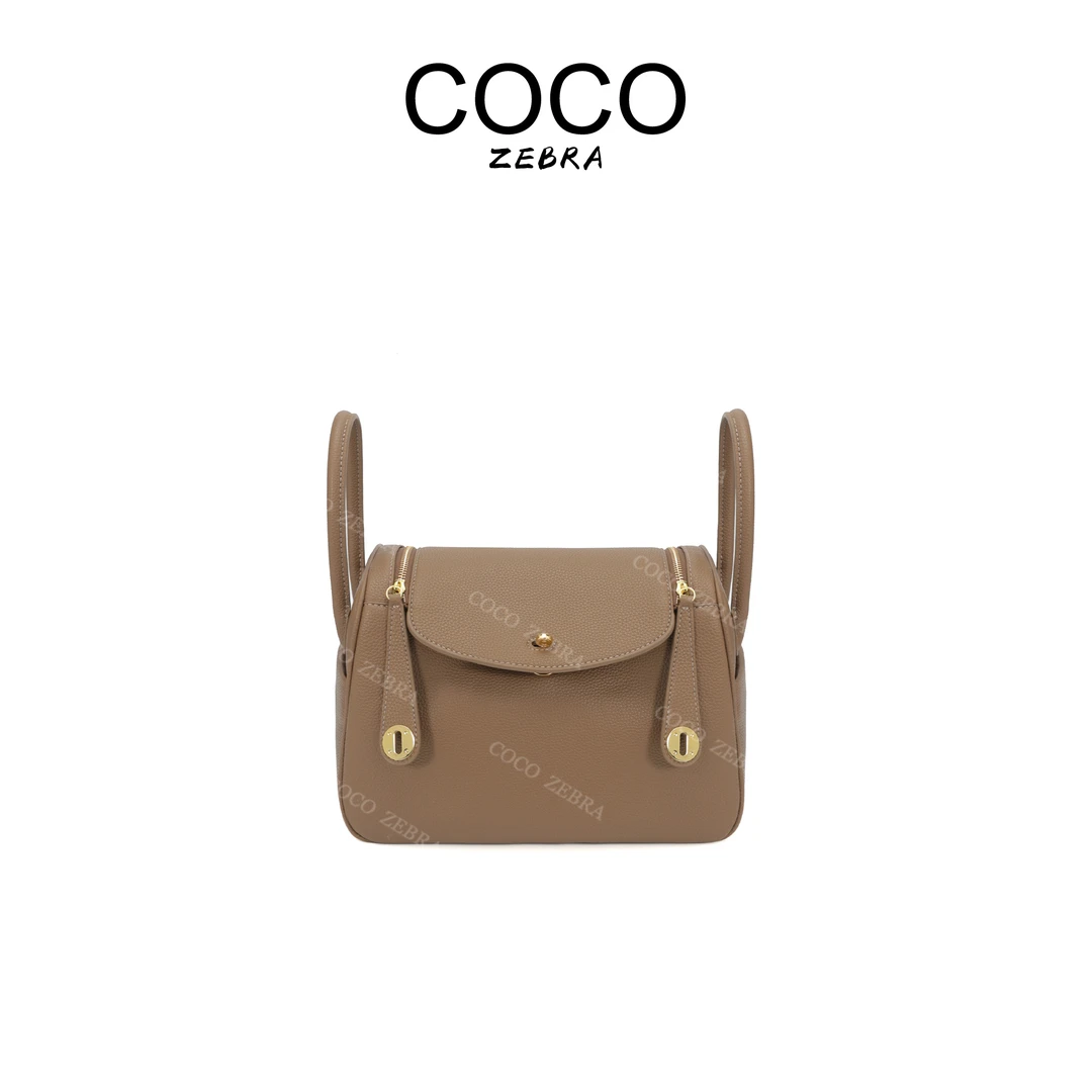 COCO ZEBRAMM785 30cm 新款时尚经典女士肩包百搭